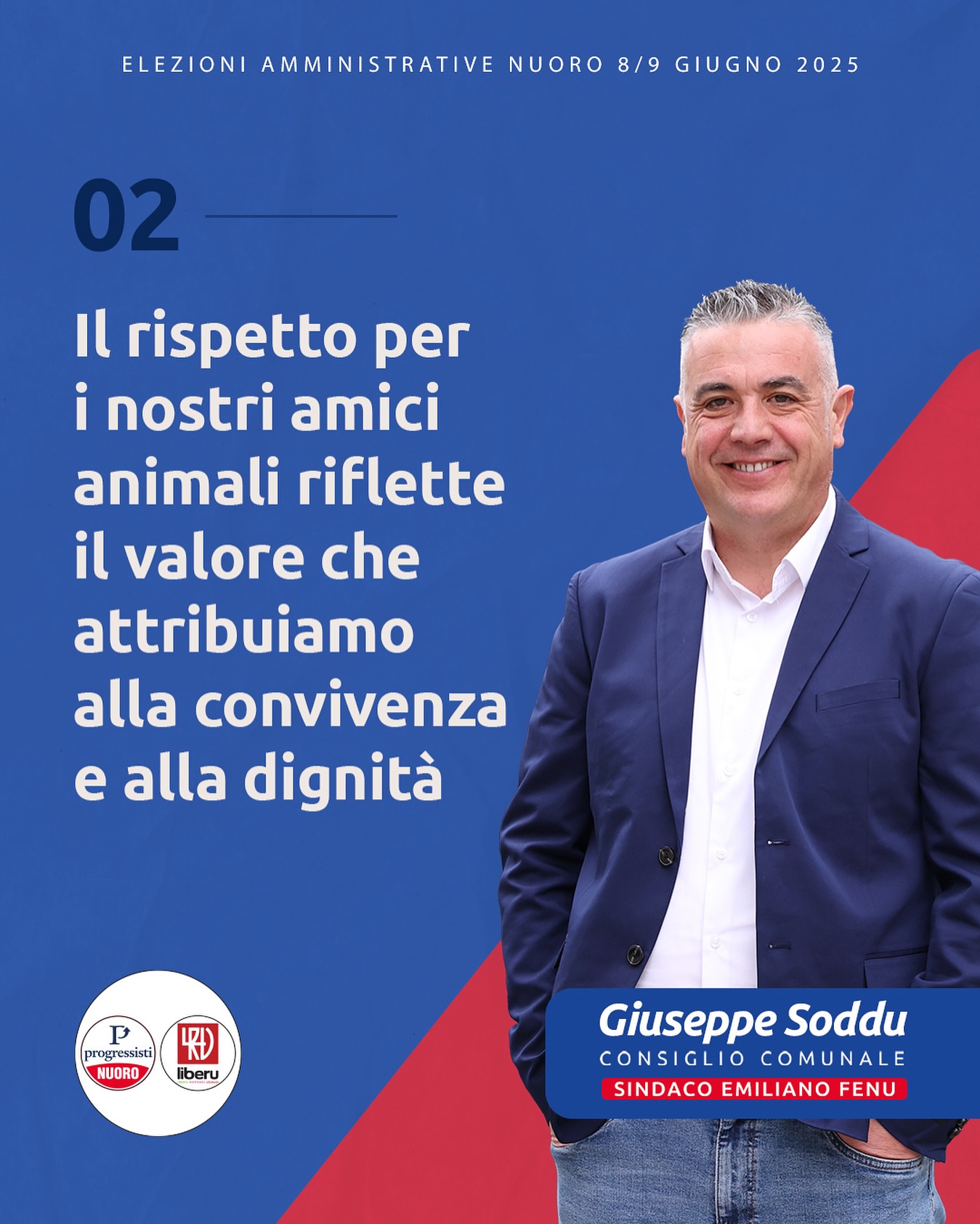 Il rispetto per i nostri amici animali riflette il valore che attribuiamo alla convivenza e alla dignità.